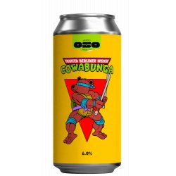 Oso Brew Co Cowabunga