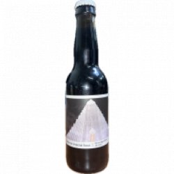 Popihn IMPERIAL STOUT - BOURBON & BARBADOS RUM B.A 16 Mois