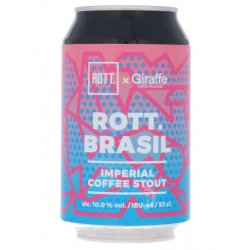 ROTT. Brouwers ROTT.BRASIL
