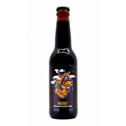 Hoppy Road MAZOUT - Speyside Barrel Aged [2025]
