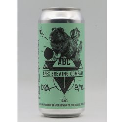 Apex Brewing - Nemesis DIPA (bbf 17-4-24) - DeBierliefhebber