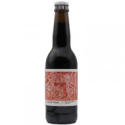 Popihn IMPERIAL STOUT - Barrel Aged Blend