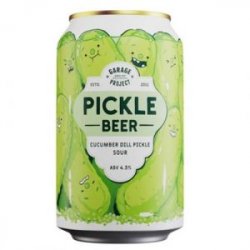 Garage Project Pickle Beer - Craftissimo