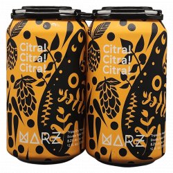 Marz Citra! Citra! Citra! - The Open Bottle