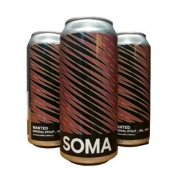 SOMA - WANTED - Little Beershop