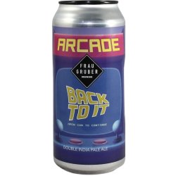 FrauGruber Brewing Back To It