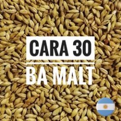 Malta Caramelo 30 Ba-Malt - Silo Cervecero