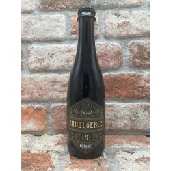 Moersleutel Indulgence 22 Stout - 37.5 CL - House of Beers Uden