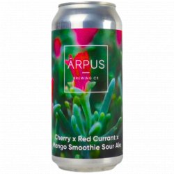 Arpus Brewing Co - Cherry x Red Currant x Mango Smoothie Sour Ale - Left Field Beer