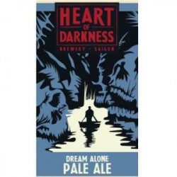 Heart of Darkness Dream Alone Pale Ale - Craftissimo