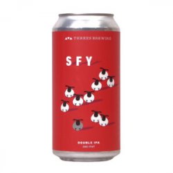 Threes Brewing  SFY (Super F***ng Yawn) - Ales & Brews