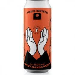 Twice Brewed  Many Hands - Nearest Beer Shop