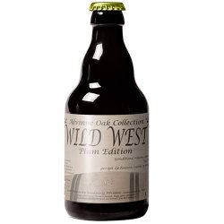 Brouwerij Alvinne Wild West Plum Edition 2016 Brouwerij Alvinne Wild West Plum Edition 2016