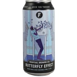 Frontaal Brewing Co. Butterfly Effect