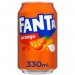 Fanta Orange Can 330ml x 24 Fanta Orange Can 330ml x 24
