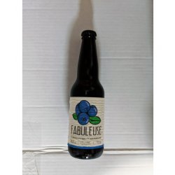 Multi-Brasses - Fabuleuse - 341ml - La Bière à Boire