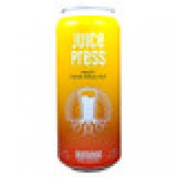 Burgeon Juice Press Hazy IPA Can - Holiday Wine Cellar