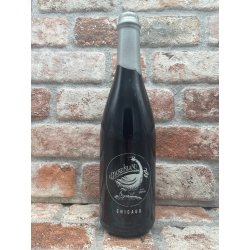 Goose Island B.A. Impervious 2016 Stout - 75 CL - House of Beers Uden