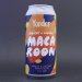 Yonder - Apricot & Coconut Macaroon - 7.5% (440ml) 