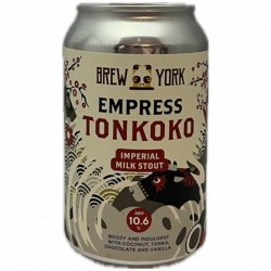 Brew York Empress Tonkoko - Voldby Købmandsgaard