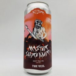 The Veil Master Shredder³ Hazy IPA Can - Bottleworks