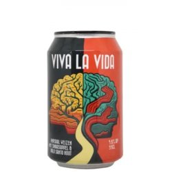 Lighttown Brewers Viva la Vida - Hops & Hopes