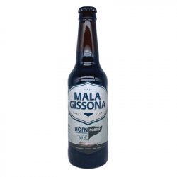 Mala Gissona Höfn Porter 33cl - Beer Sapiens