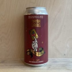 Mash Gang Lesser Evil