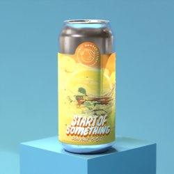 Left Handed Giant Start of Something