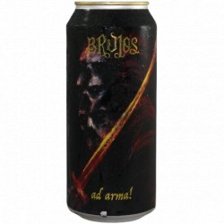 Brujos Brewing Ad Arma! 2024 - Dokter Bier