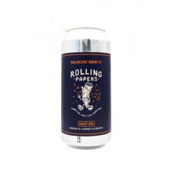 Bullhouse Brewing Co. - Rolling Papers - 440ml can - Hopping Borders