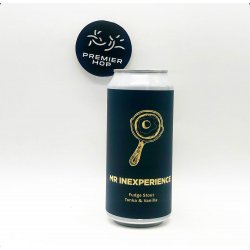 Pomona Island Brew Co. Mr Inexperience  Fudge Stout  6% - Premier Hop