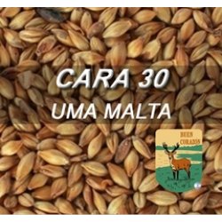 Malta Caramelo 30 UMA Malta - Silo Cervecero