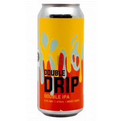 Counterpart Brewing Double Drip (Motueka, Rakau, Peacharine, Southern Cross Hop Kief)