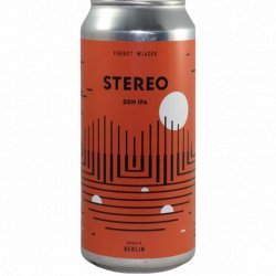 FUERST WIACEK Berlin Stereo - Dokter Bier