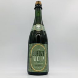 Tilquin Oude Gueuze Tilquin a L’Ancienne Cuvée Jean-Paul 20202021 750ml - Bottleworks