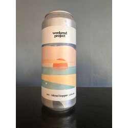 weekend project Island Hopper