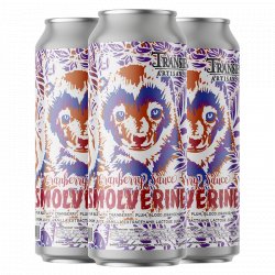 Transient Artisan Ales Cranberry Sauce Smolverine