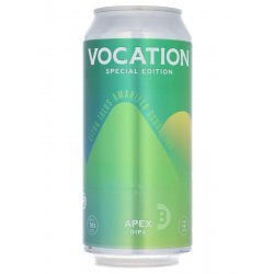 Vocation - Apex - Beerdome