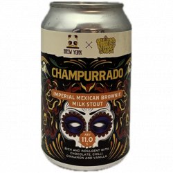 Brew York Champurrado - Voldby Købmandsgaard