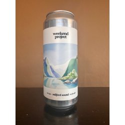 weekend project Mitford Sound