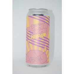 Sloop Brewing Co. Cashmere Bomb