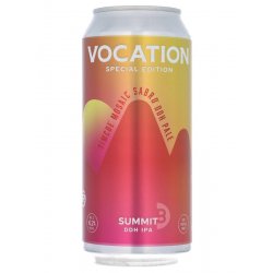 Vocation - Summit - Beerdome