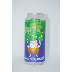 The Brewing Projekt Much Strongest