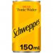 Schweppes Tonic Water 150ml x 24 Schweppes Tonic Water 150ml x 24