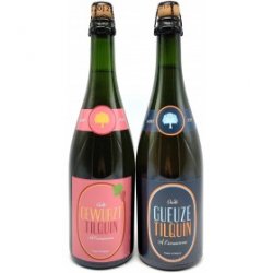 Pack Tilquin Gewurzt 2020-2021 + Oude Gueuze 2020-2021 - Etre Gourmet