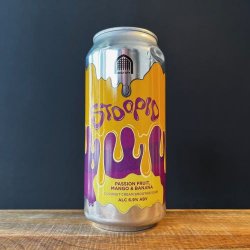 Vault City Stoopid - Passion Fruit, Mango, Banana, Coconut Cream - NORD Bottle Shop