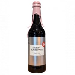 Pühaste Brewery Mardus Bourbon BA (Silver Series)