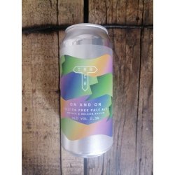 Track Brewing Company Keep Going