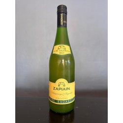 Zapiain Sagardoa Gorenak (Gure Sagardoa)